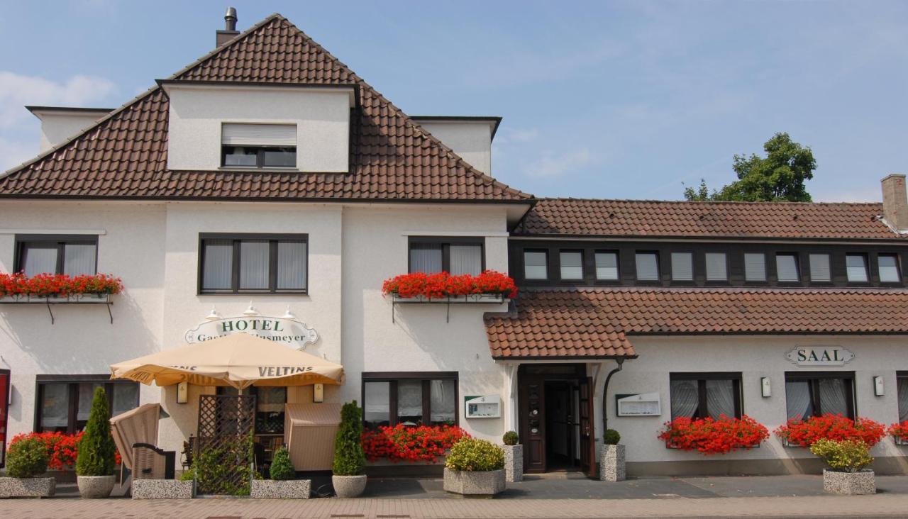 Hotel Gasthof Klusmeyer Bielefeld Luaran gambar
