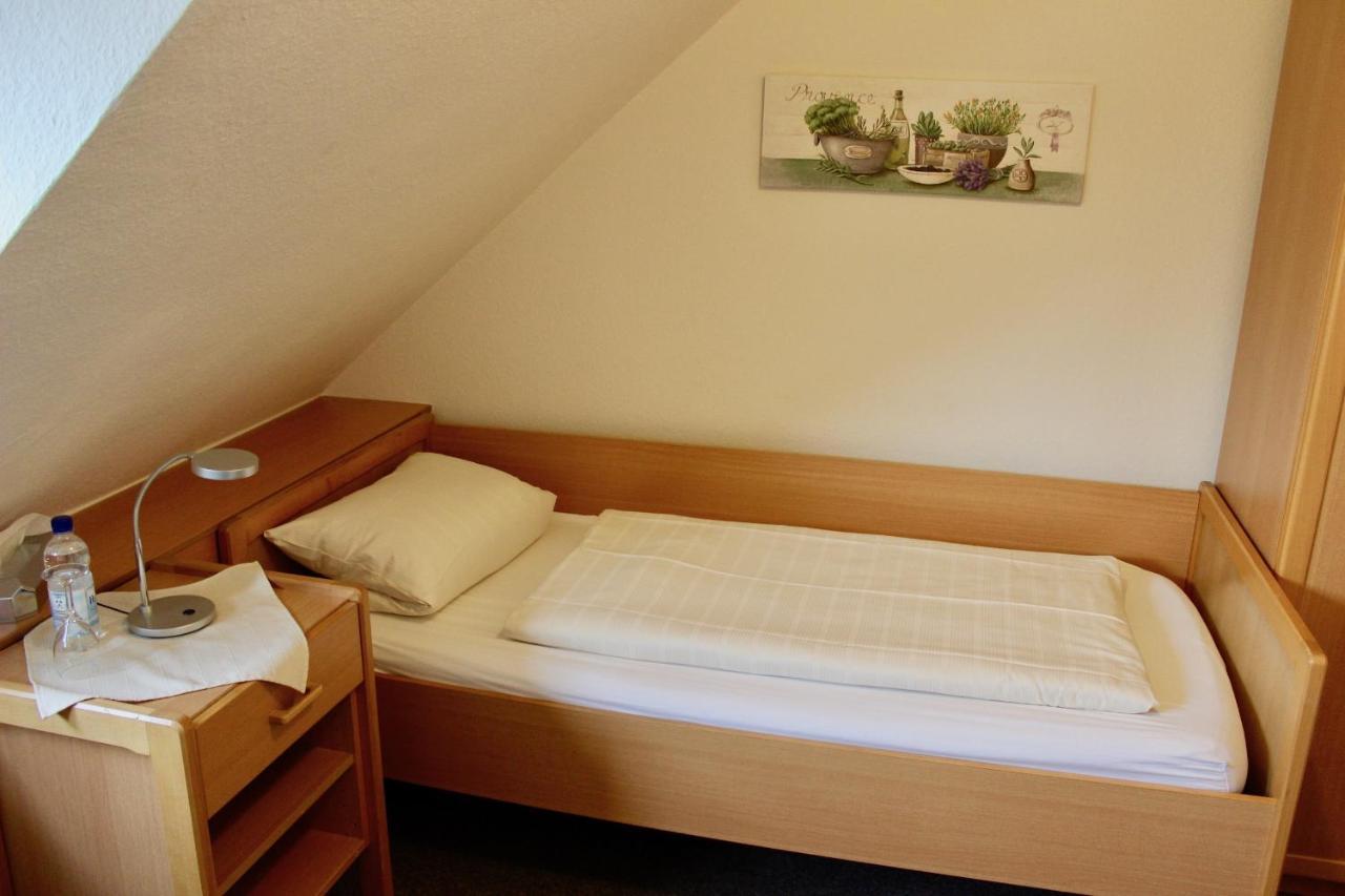Hotel Gasthof Klusmeyer Bielefeld Luaran gambar