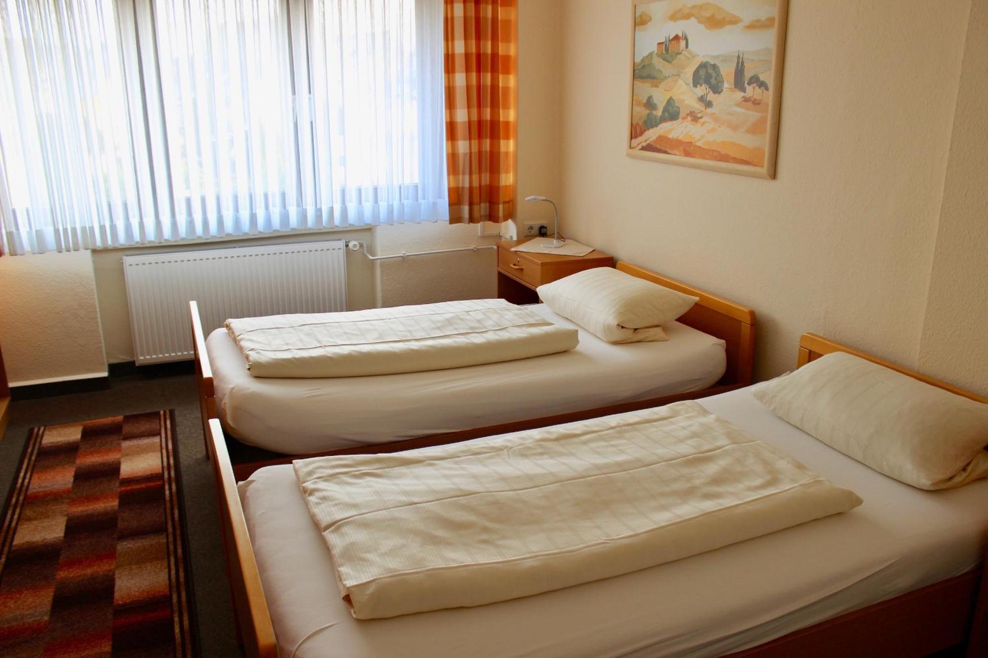 Hotel Gasthof Klusmeyer Bielefeld Luaran gambar