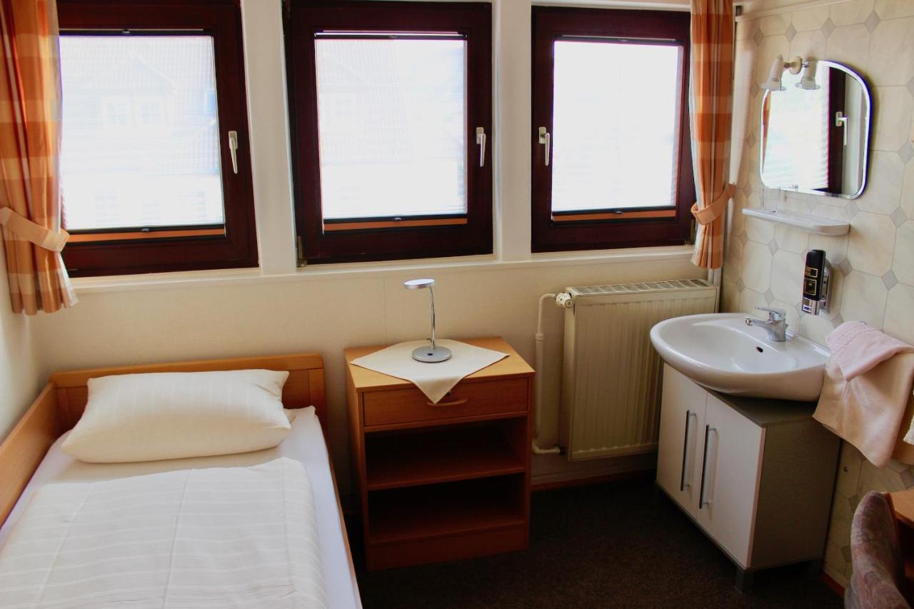Hotel Gasthof Klusmeyer Bielefeld Luaran gambar