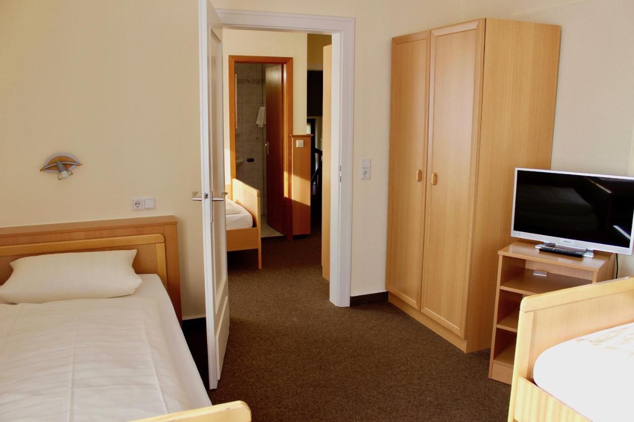 Hotel Gasthof Klusmeyer Bielefeld Luaran gambar