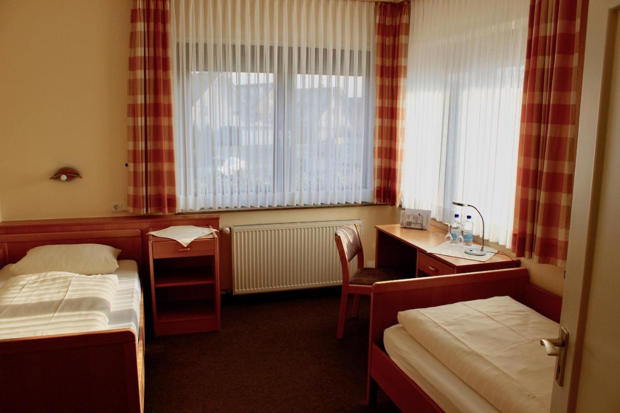 Hotel Gasthof Klusmeyer Bielefeld Luaran gambar